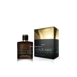 GOLD DOLCE MEN 100ML MEN CHATLER.