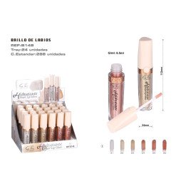 BRILLO LABIAL PEARL HIDRATANTE 24/U
