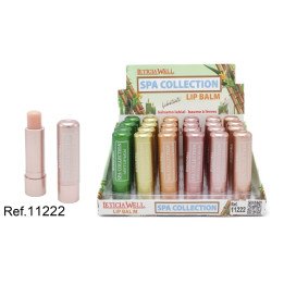 BALSAMO LABIAL SPA COLLECTION. 24/U 11222