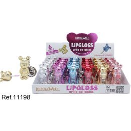 LIPGLOSS OSITO IRISD.LLAVERO. 24/U 11198