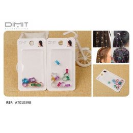 DECORA PELOS 12/U AT01039B DM