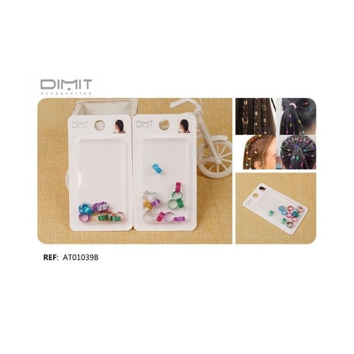 DECORA PELOS 12/U AT01039B DM