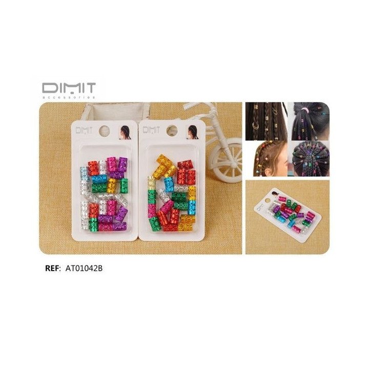 DECORA PELOS 12/U AT01042B DM