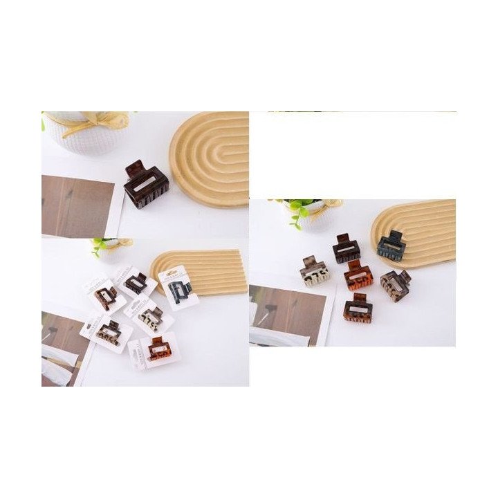 PINZA DE PELO 4.5CM 241121 12/U NB