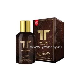 THE LORD TO BE WILD UNISEX 100ML CHATLER