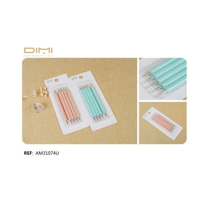 SET PUNZON MANICURA 12/U AM31074U DM