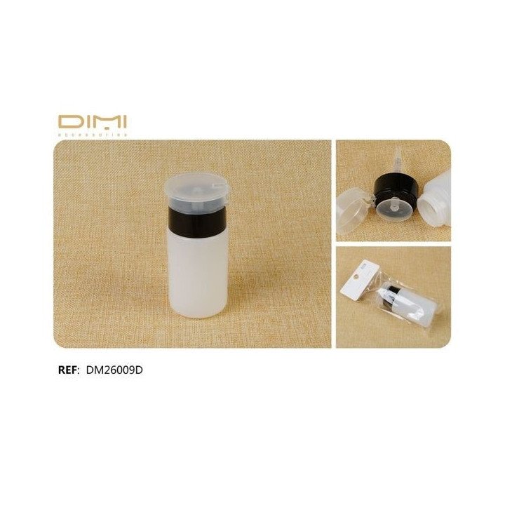 BOTE DOSIFICADOR 80ML 12/U DM26009D