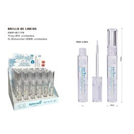 B.LABIOS MINT NO PEGAJOSO 24/U