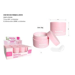 CREMA DESMAQUILLANTE OIL COCO 24/U
