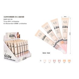 ILUMINADOR LIQUIDO 24/U