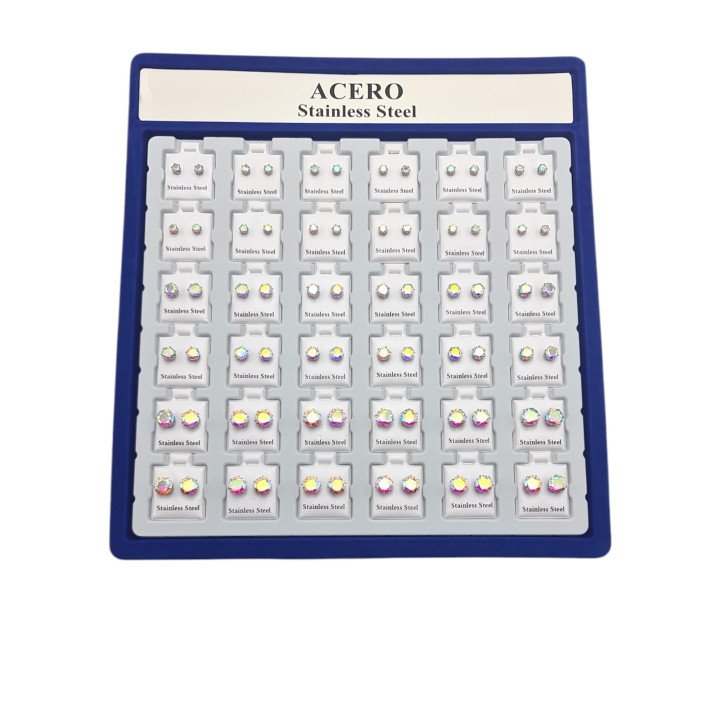 EXP.PEND.ACERO 36/P NS