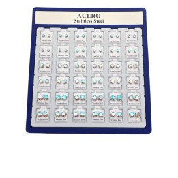 EXP.PEND.ACERO 36/P NS