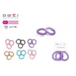 COLETERO CABLE. 12/U CO24718