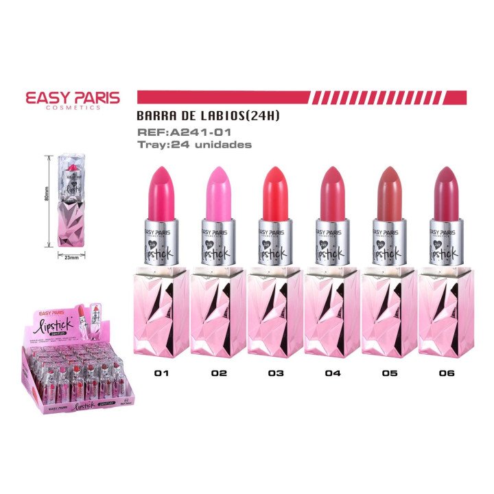 B.LABIOS FIJO 24H 24/U