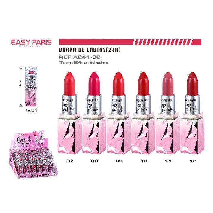 B.LABIOS FIJO 24H 24/U