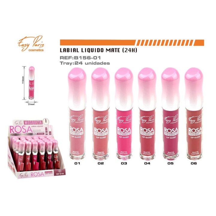 LIP GLOSS 24H 24/U