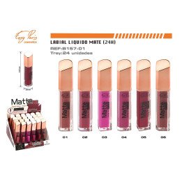 LIP GLOSS 24H 24/U