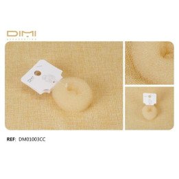 COLETERO DONUT 6CM 12/U DM01003CC