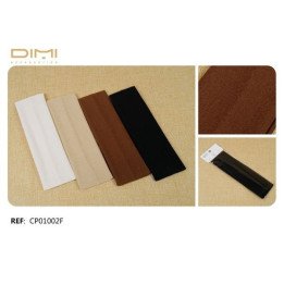 CINTA DE PELO 7CM 24/U CP01002F