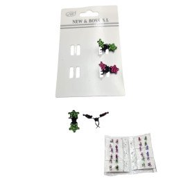 MINI PINZA METAL 12/U 203708