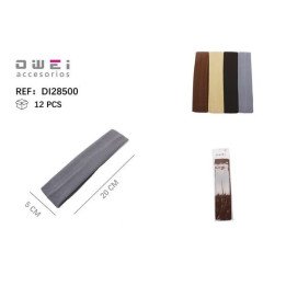 CINTA DE PELO 5CM 12/U DI28500 OW