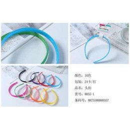 DIADEMAS 1.2CM 24/U 8055-1