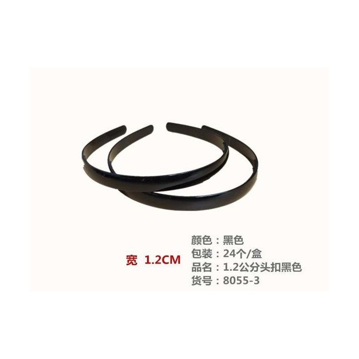 DIADEMAS 1.2CM 24/U
