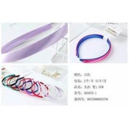 2U DIADEMAS 1.5CM 12/U 303575-1