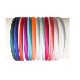 DIADEMAS 8MM C/FORROS 24/U 379011-1