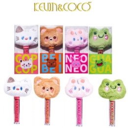 BBRILLO LABIOS CON PELUCHE 12/U KC242009