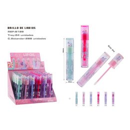 BRILLO LABIAL FRUIT HIDRATANTE 24U