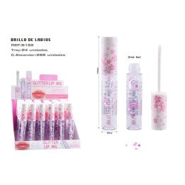 BRILLO LABIAL FLOR CEREZO 24U