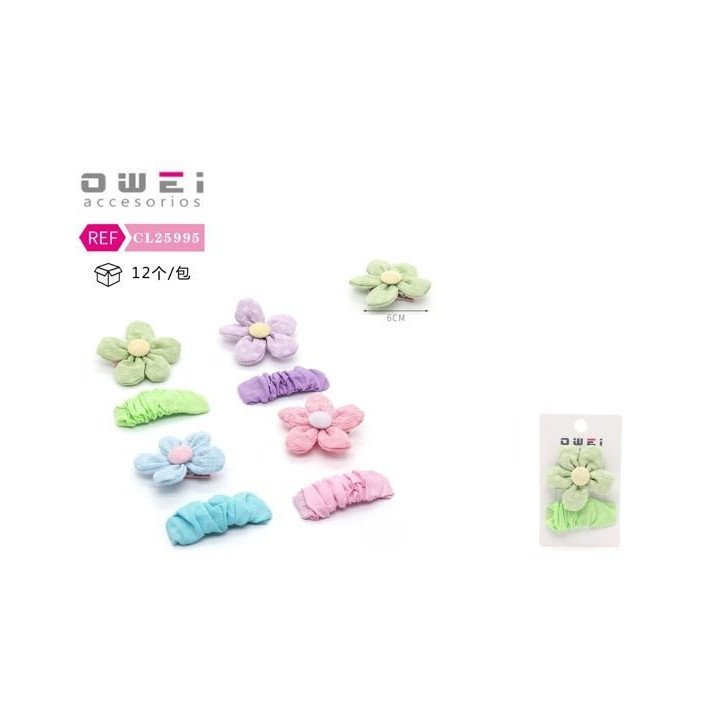 PINZA SET 2/P 12/U CL25995 OW
