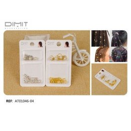 DECORA PELO 12/U AT01046-04 DM