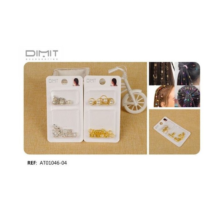 DECORA PELO 12/U AT01046-04 DM