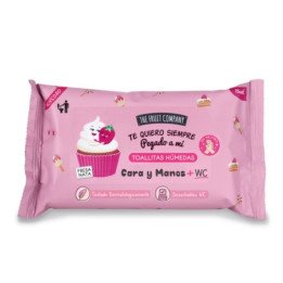 TOALLITAS FRESA NATA CARA MANOS WC T.F.C.