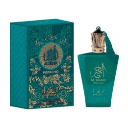 MANASIK AL KHAIR PISTACHIO 100ML