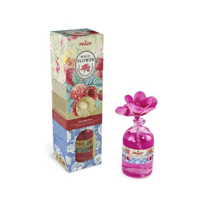 MAGIC FLOWER AMB. FRAMBUESA 100ML