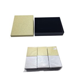 CAJAS 13X17CM 12/U NS