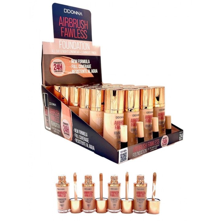 AIRBRUSH FAWLESS FOUNDATION 24/U 13148A