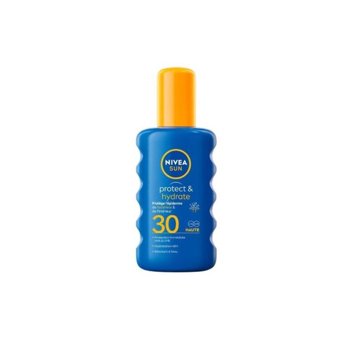 NIVEA SUN SPRAY SPF-30 200ML