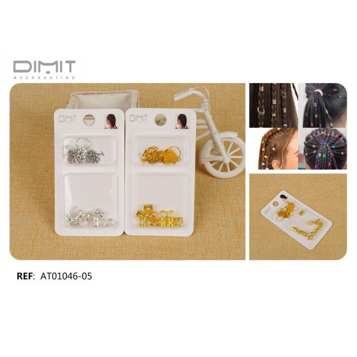 DECORA PELO 12/U. AT01046-05