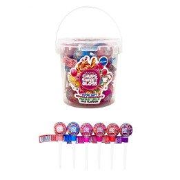 CHUPS SWEET GLOSS 24/U 12288A