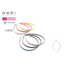 DIADEMA 8MM 12/U DI26496