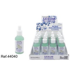 SERUM HYALURONIC ACID 16/U 44040