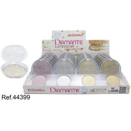 ILUMINADOR DIAMANTE. 24/U 44399