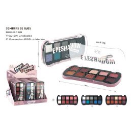 SOMBRA DE OJOS EYESHADOW 18/U