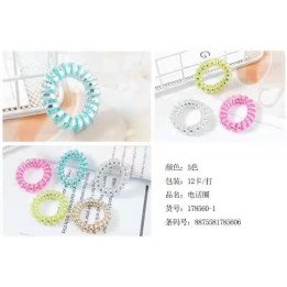 COLETERO CABLE. 12/U 178560-1 NB