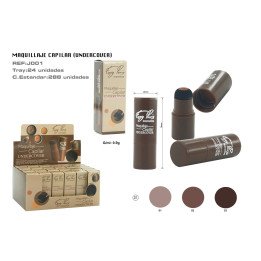STAMP UNDERCOVER MAQ CAPILAR 3 COLORS. 24/C