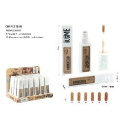 SUPER MATE CORRECTOR LARGA DURACION 24/U